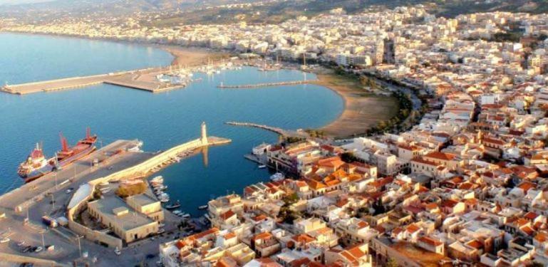 Elois Suites Ρέθυμνο Εξωτερικό φωτογραφία