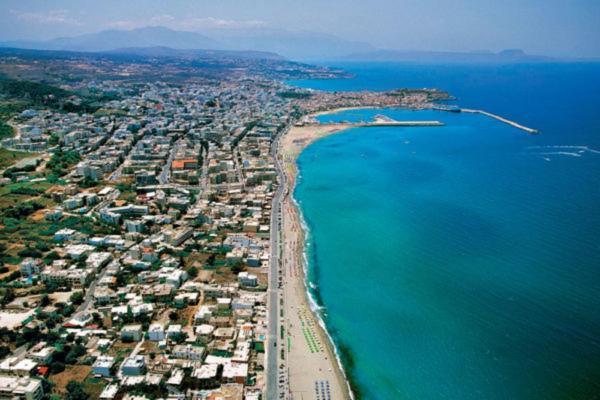 Elois Suites Ρέθυμνο Εξωτερικό φωτογραφία