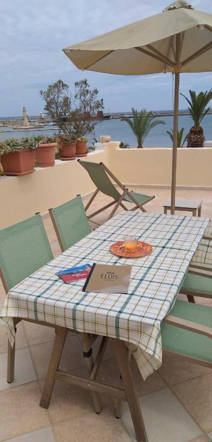 Elois Suites Ρέθυμνο Εξωτερικό φωτογραφία