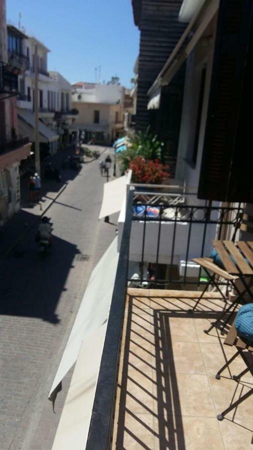 Elois Suites Ρέθυμνο Εξωτερικό φωτογραφία