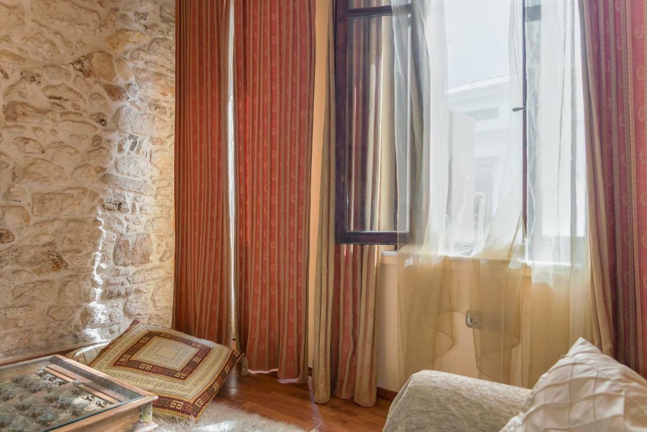 Elois Suites Ρέθυμνο Εξωτερικό φωτογραφία