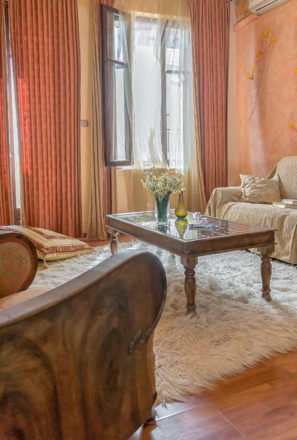 Elois Suites Ρέθυμνο Εξωτερικό φωτογραφία