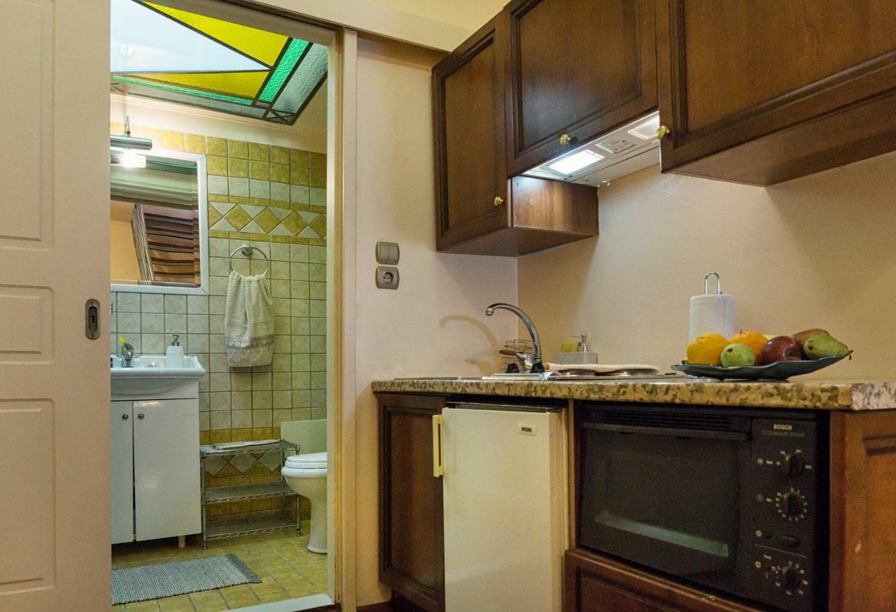 Elois Suites Ρέθυμνο Εξωτερικό φωτογραφία