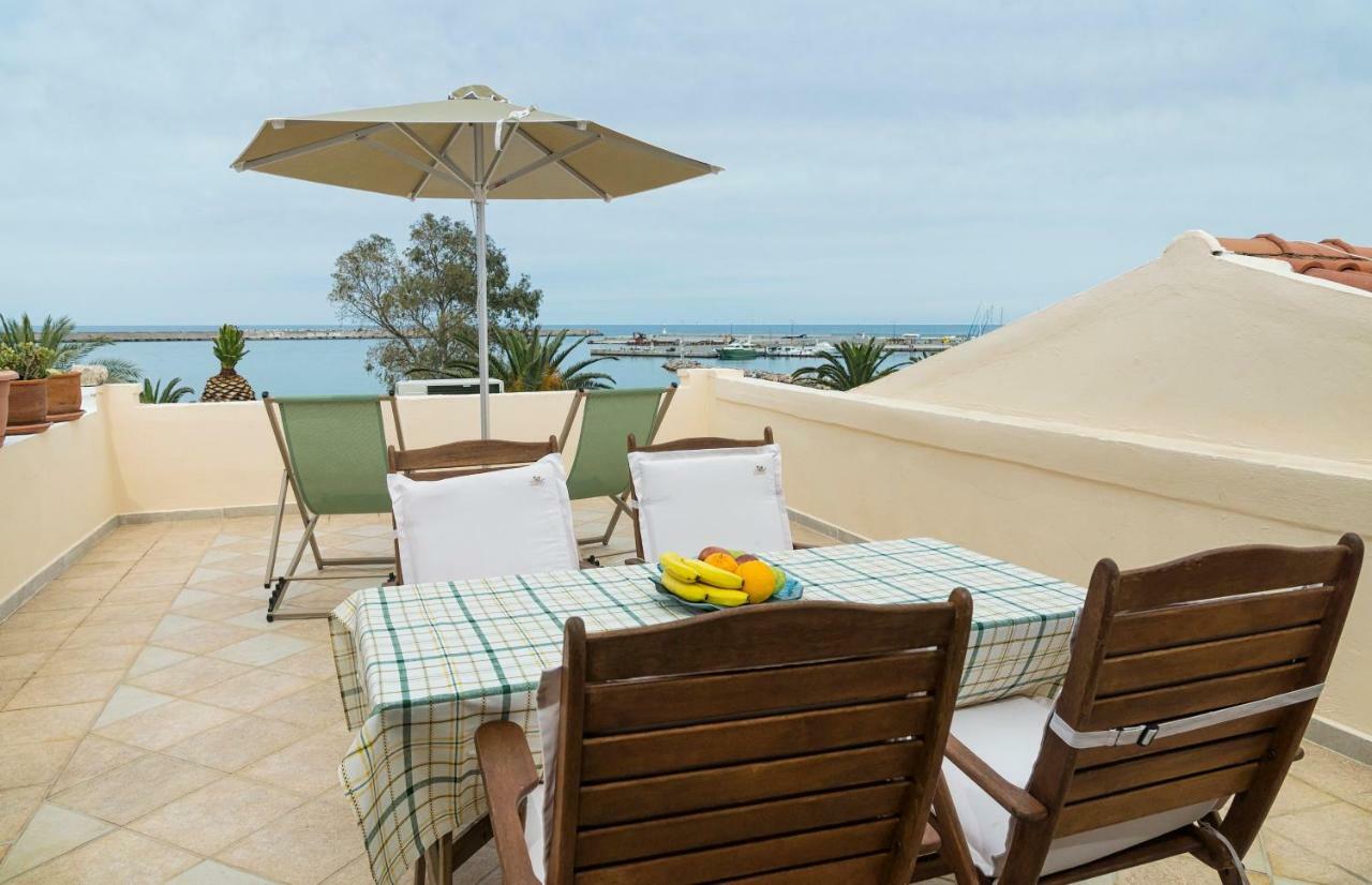 Elois Suites Ρέθυμνο Εξωτερικό φωτογραφία