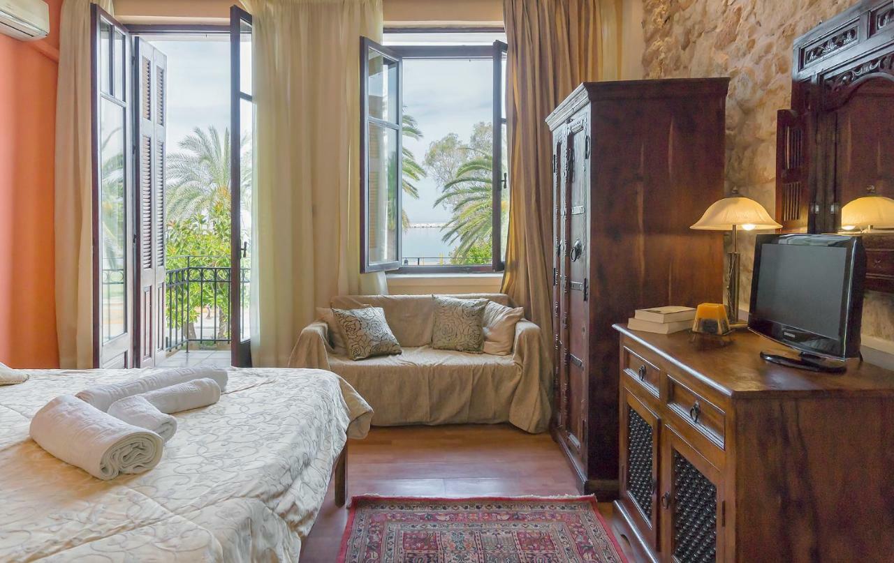 Elois Suites Ρέθυμνο Εξωτερικό φωτογραφία
