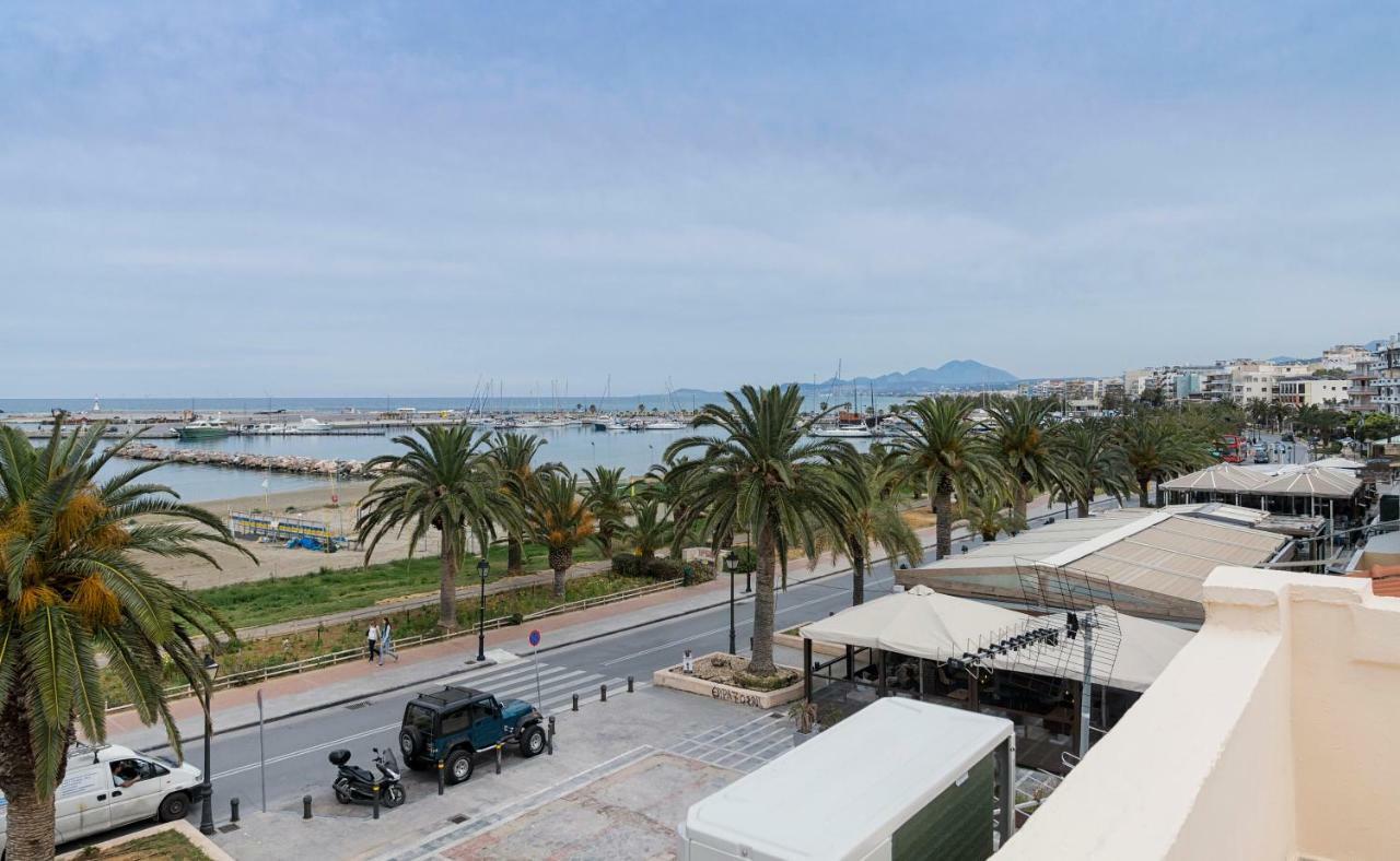 Elois Suites Ρέθυμνο Εξωτερικό φωτογραφία