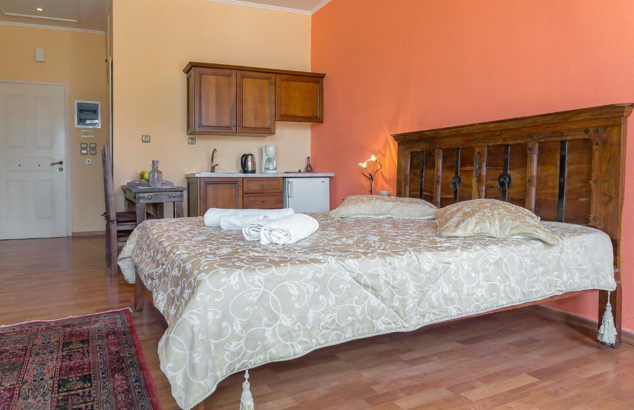 Elois Suites Ρέθυμνο Εξωτερικό φωτογραφία