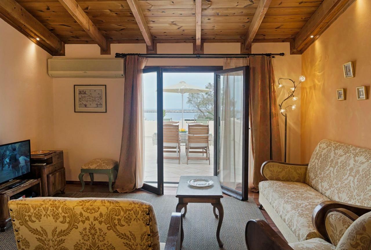 Elois Suites Ρέθυμνο Εξωτερικό φωτογραφία