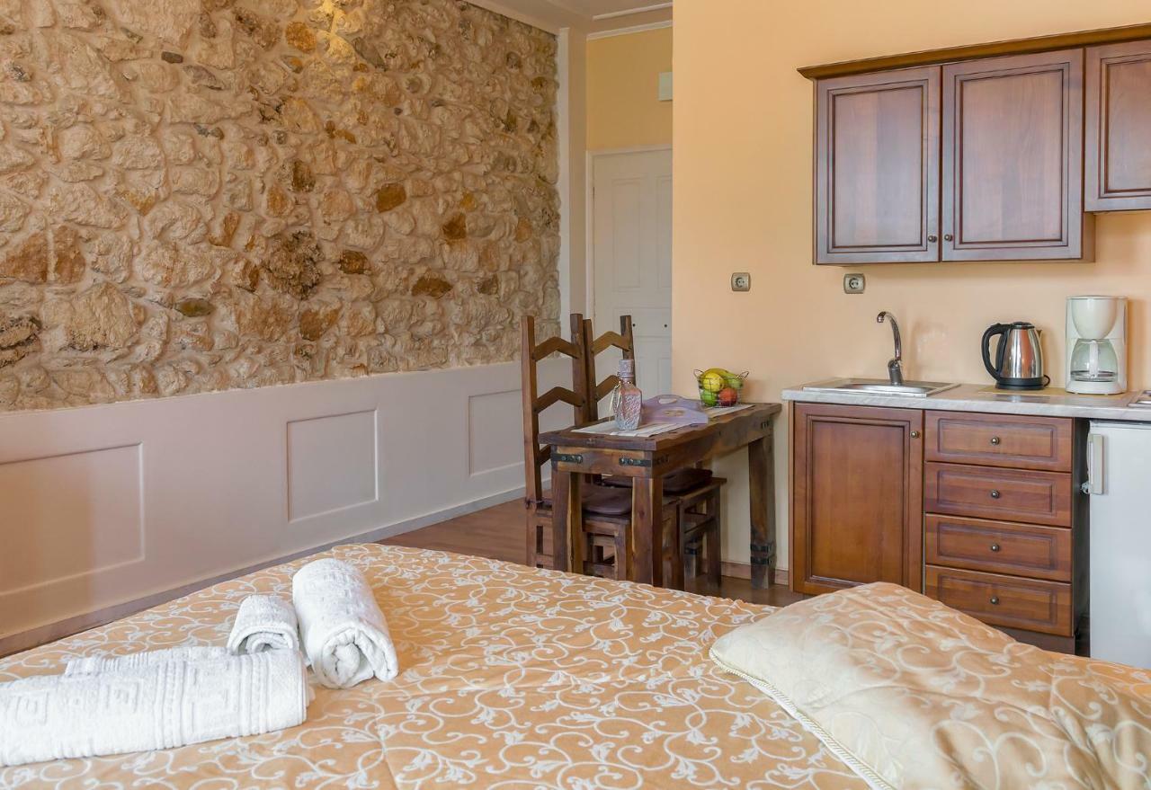 Elois Suites Ρέθυμνο Εξωτερικό φωτογραφία