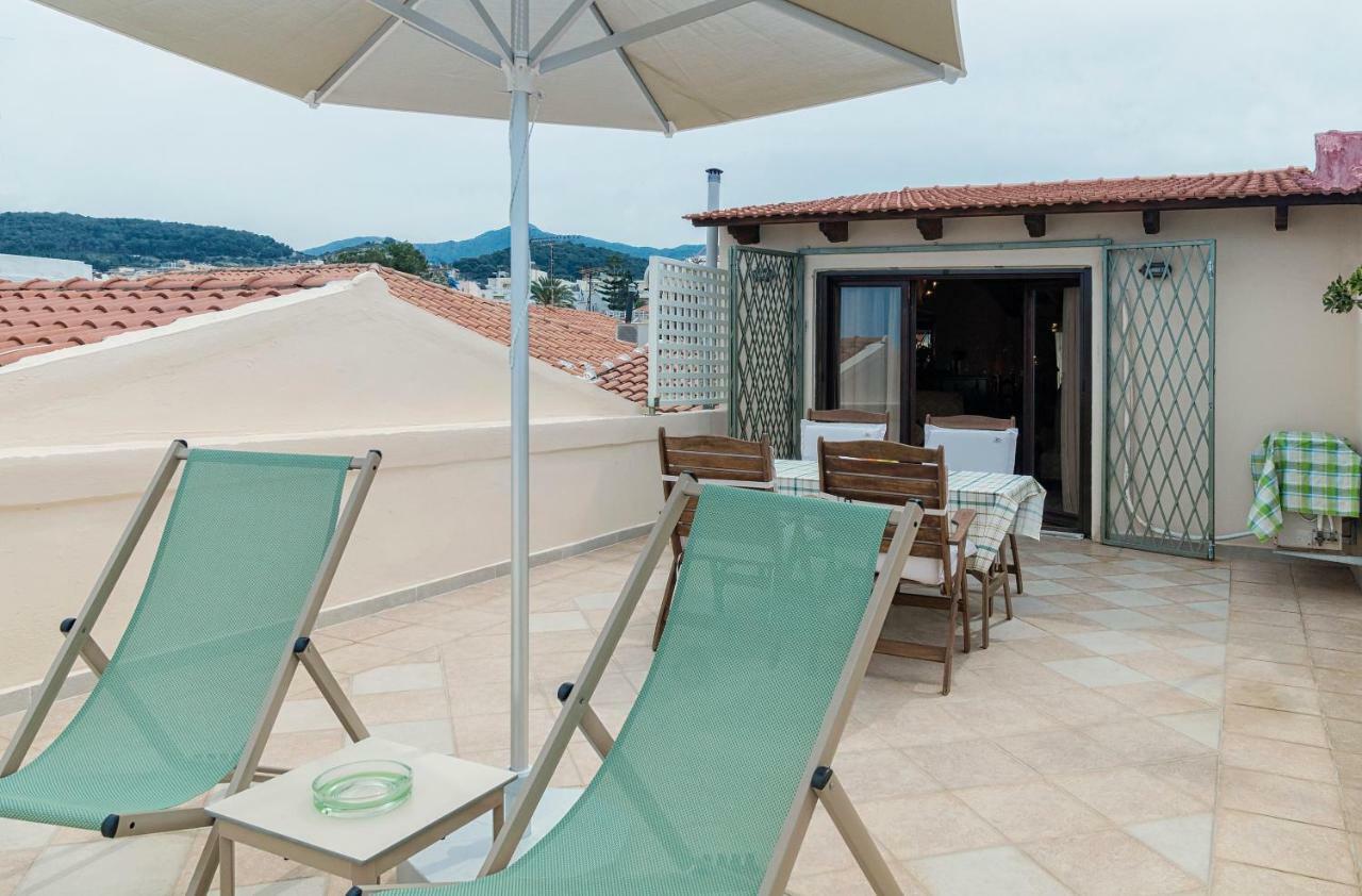 Elois Suites Ρέθυμνο Εξωτερικό φωτογραφία