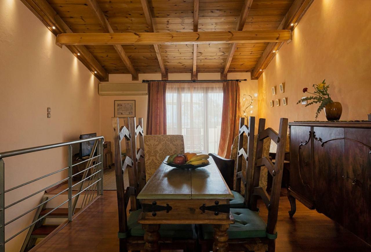 Elois Suites Ρέθυμνο Εξωτερικό φωτογραφία