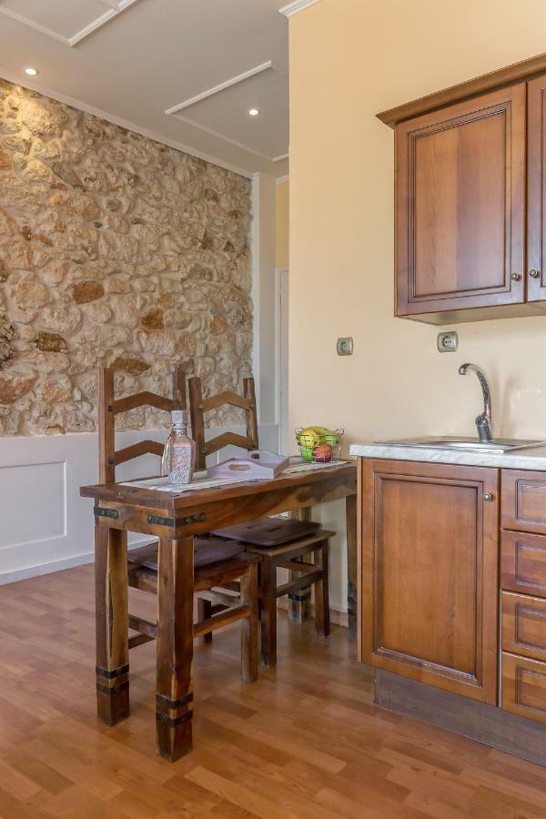 Elois Suites Ρέθυμνο Εξωτερικό φωτογραφία