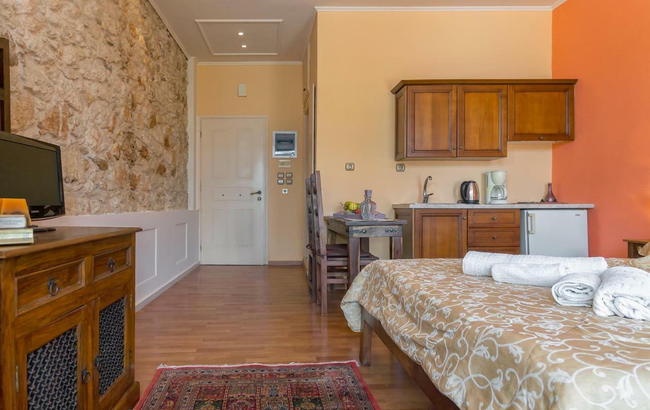 Elois Suites Ρέθυμνο Εξωτερικό φωτογραφία