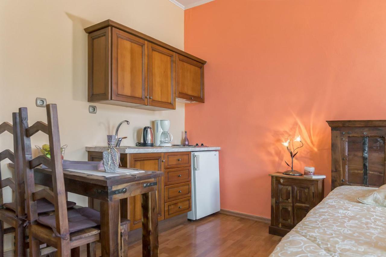 Elois Suites Ρέθυμνο Εξωτερικό φωτογραφία