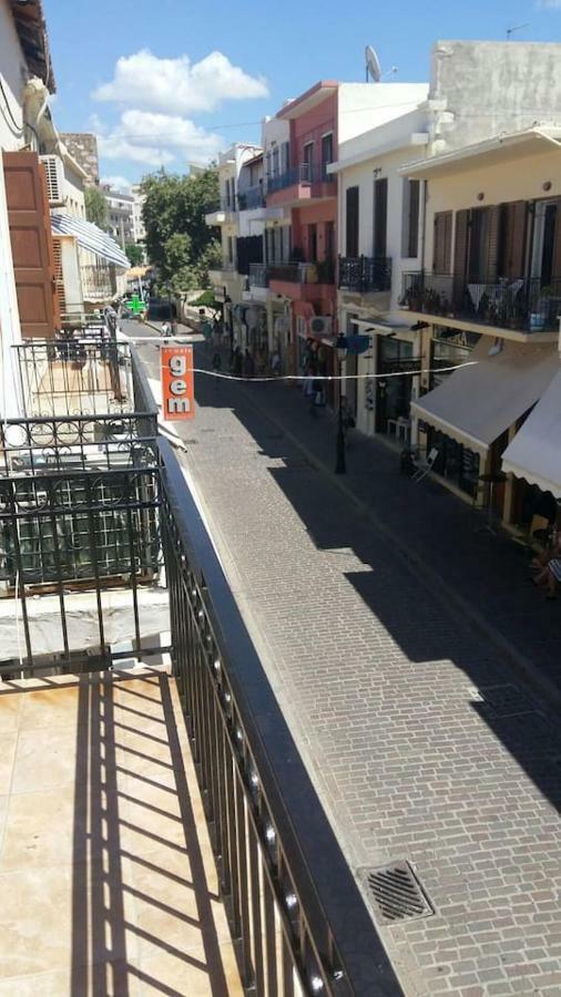 Elois Suites Ρέθυμνο Εξωτερικό φωτογραφία